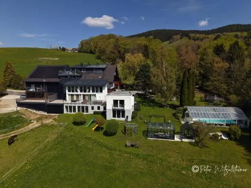Pension Irlingerhof in Mondsee, Österreich