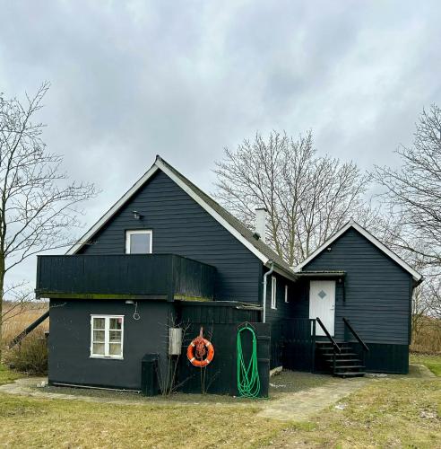 Vista exterior, Summer House With Private Jetty By Randers Fjord in Uggelhuse