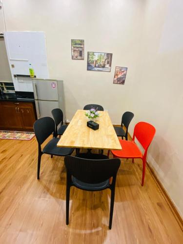 OQ Hanoi Stay 2bedrooms 3bed Hoan Kiem Lake church in Hoan Kiem kerület - Hang Bong/Quan Su