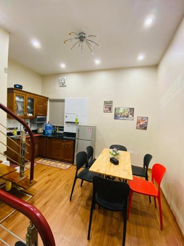 OQ Hanoi Stay 2bedrooms 3bed Hoan Kiem Lake church in Hoan Kiem kerület - Hang Bong/Quan Su