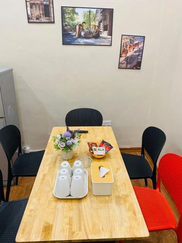 OQ Hanoi Stay 2bedrooms 3bed Hoan Kiem Lake church in Hoan Kiem kerület - Hang Bong/Quan Su
