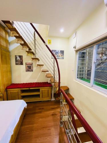 OQ Hanoi Stay 2bedrooms 3bed Hoan Kiem Lake church in Hoan Kiem kerület - Hang Bong/Quan Su