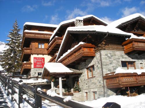 Hotel Petit Prince - Champoluc