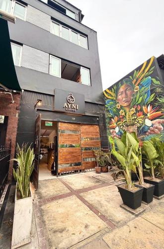 Ayni Living - Hostel in Lima
