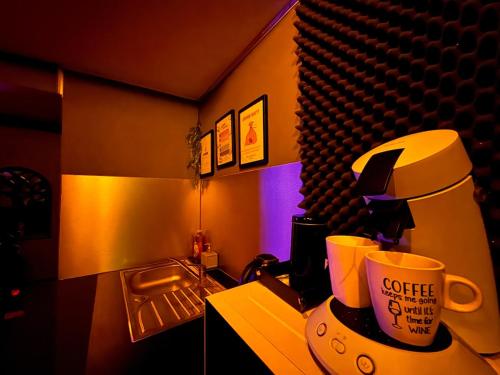 Suite XOXO in Souppes-sur-Loing