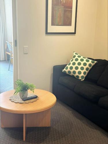 408 Abundant Abode CBD 1BR Best Location & Balcony - Tap to explore photos