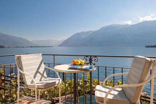 Art Hotel Ristorante Posta Al Lago - Ronco s/Ascona - Porto Ronco