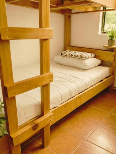 Hostal Tribu Malinalco in Malinalco, Mexico