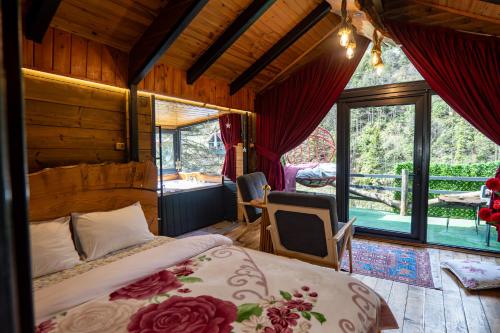 AYDER Güven Dağ Evi (AYDER Guven Dag Evi) in Rize