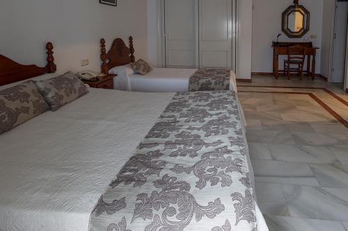 Hotel La Pinta Room Type - Triple Room