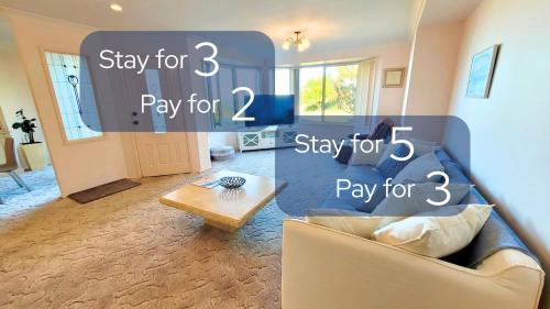 Gregory's Place by Book Jervis Bay - Amazing Family Home In Vincentia