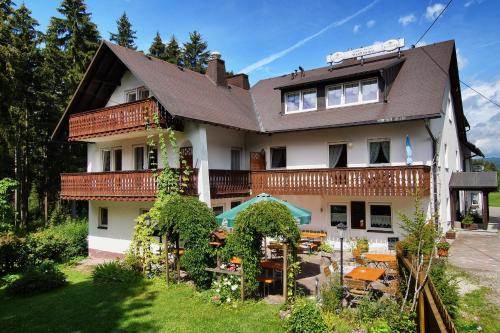 Gasthof Pension Waldfrieden