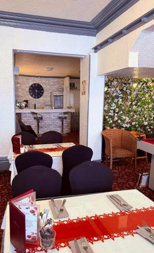 The Aberford Hotel in Blackpool