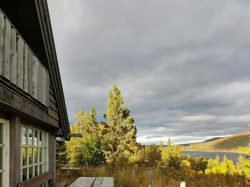 Viesnīcas āriene, Mountain Cabin By Seven Mountain Lakes In Sloko in Kleiv