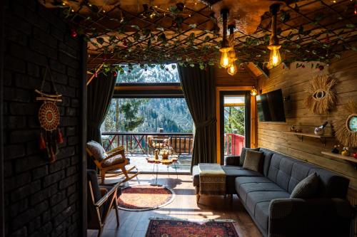 Ayder Guven Dag Evi - Rize