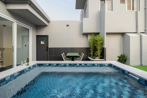 جاكوزي, Daejeon Anook Hotel Yuseong Oncheon Station in Yuseong-gu