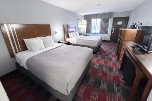 Quality Inn near Parc Natchitoches in Natchitoches, USA