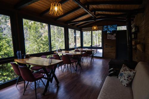 AYDER Güven Dağ Evi (AYDER Guven Dag Evi) in Rize
