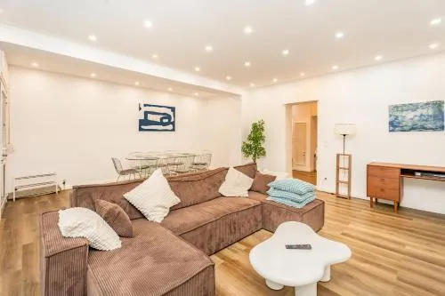 120 m² in Berlin Tiergarten in Berlin, Deutschland