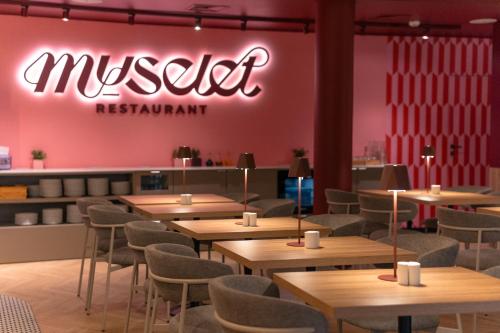 Restaurante, Muselet Adults Only in Swinoujscie