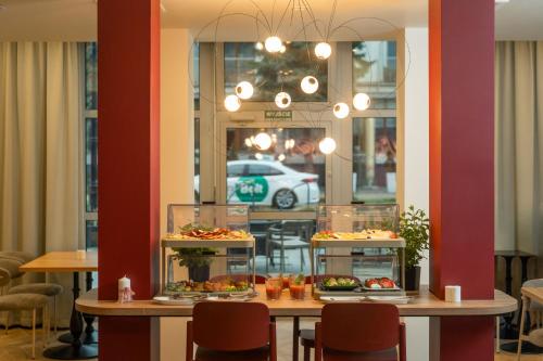 Restaurante, Muselet Adults Only in Swinoujscie