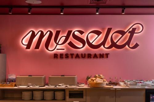 Restaurante, Muselet Adults Only in Swinoujscie