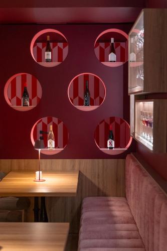 Restaurante, Muselet Adults Only in Swinoujscie