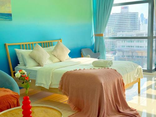 3 Towers Jalan Ampang By Serenity Vacation Homes, Kuala Lumpur