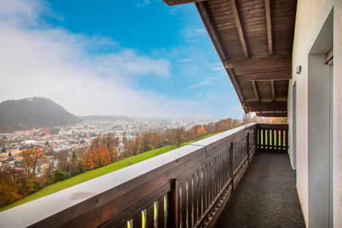 Stadtbauernhof Salzburg - Ferienwohnung - Gut Unterleithen - farm & the city, Salzburg (Foto 7)