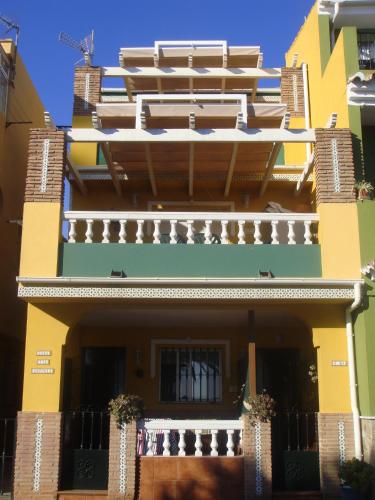 Aunt Antonia Beach House, Málaga (fotografie 4)