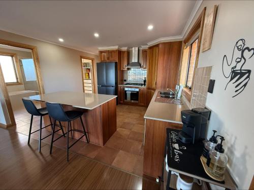 virtuve, B & B on Yorkes in Edithburgh