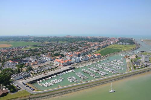  Le Pélican in Nieuwpoort
