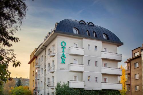Hotel Otar, Praga