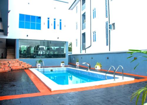 Abiis Hotel and Suites in อะเบียวคูระ