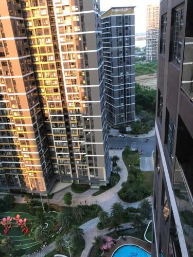 Exterior view, Anna Vinhomes Grand Park in District 9
