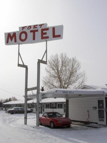 Fort Motel - Accommodation - Fort Saskatchewan