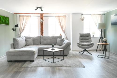 FachwerQ'sleep Apartments adults only in Quedlinbourg