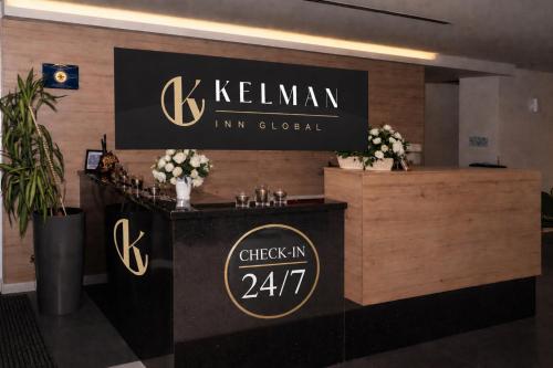 Exterior view of Kelman Inn Global Nowa Sol