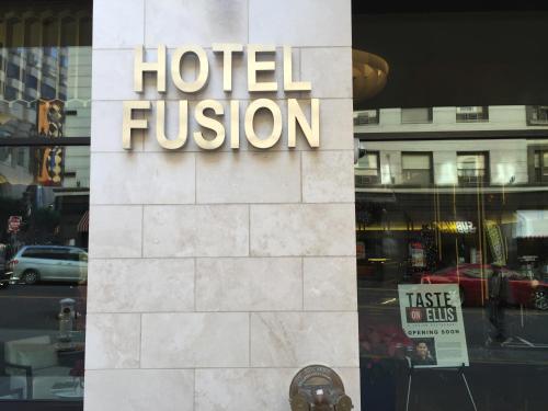 Hotel Fusion, a C-Two Hotel