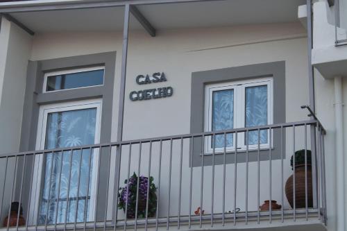  Casa Coelho - Alojamento Local, Ferienwohnung in Alfândega da Fé