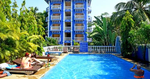Balcony/terrace
