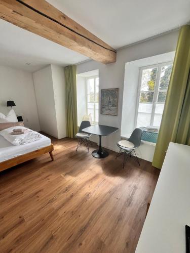Létesítmények, Haart & Soul Guesthouse - Ausoniusufer 22 in Piesport