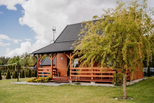 Exterior view of Domek Pod Wierzba