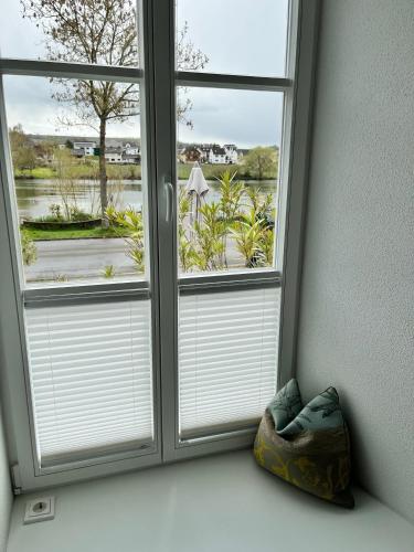 Kilátás, Haart & Soul Guesthouse - Ausoniusufer 22 in Piesport