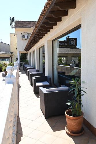 Hotel Venta El Puerto in โล เมดิโก