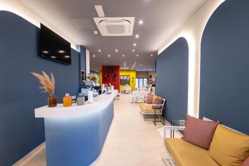 Экстерьер, Mega Hostel in Саранда