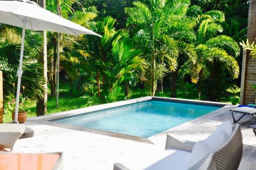 ทัศนียภาพ, Villa Wodyétia (Villa Wodyetia) in เดียมานท์