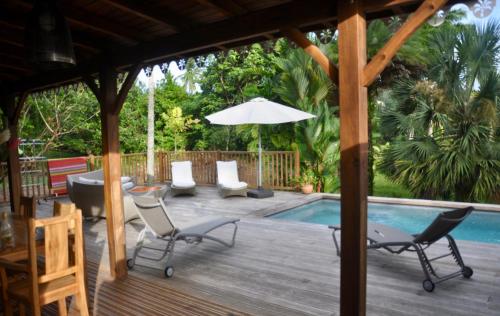 บริการและสิ่งอำนวยความสะดวก, Villa Wodyétia (Villa Wodyetia) in เดียมานท์