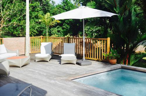 บริการและสิ่งอำนวยความสะดวก, Villa Wodyétia (Villa Wodyetia) in เดียมานท์