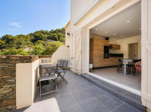 Appartement T2 Village Oletta in Oletta